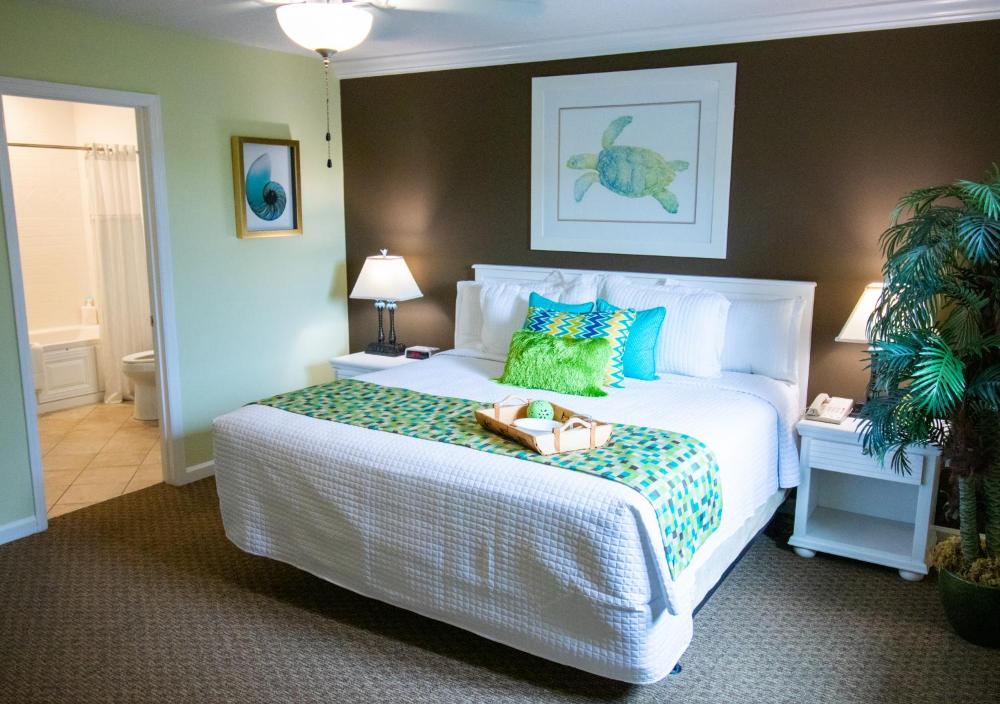 Three-Bedroom Villa interior